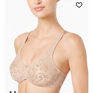 Three Lace Mastectomy Bras